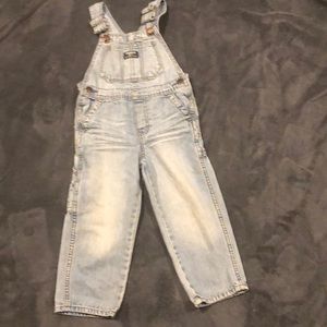 Boy’s Overalls